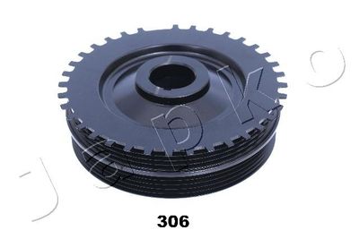 Belt Pulley, crankshaft JAPKO 122306