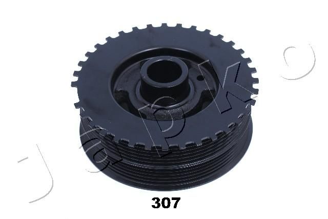 JAPKO 122307 Belt Pulley, crankshaft