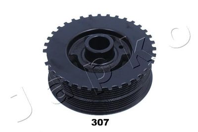 Belt Pulley, crankshaft JAPKO 122307