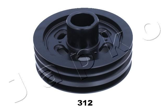 JAPKO 122312 Belt Pulley, crankshaft