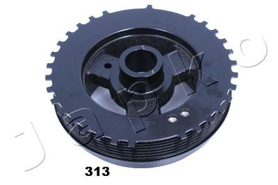Belt Pulley, crankshaft JAPKO 122313