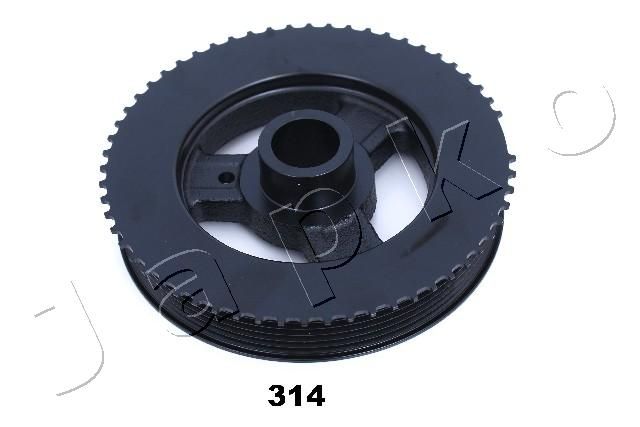 JAPKO 122314 Belt Pulley, crankshaft