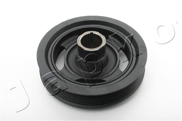 JAPKO 122400 Belt Pulley, crankshaft