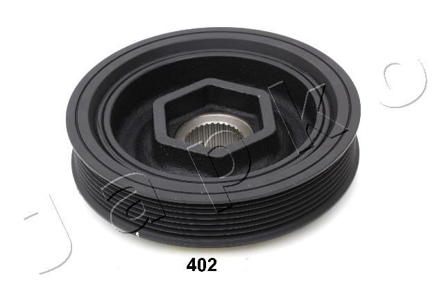 JAPKO 122402 Belt Pulley, crankshaft