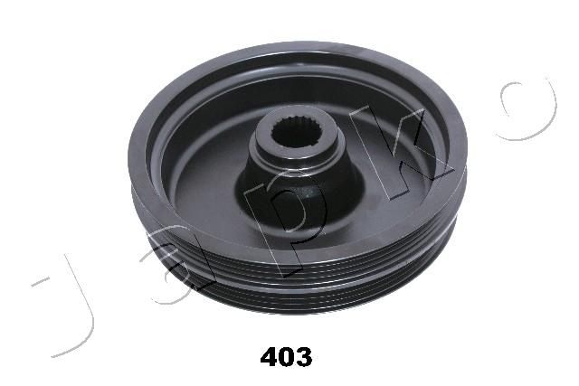 JAPKO 122403 Belt Pulley, crankshaft