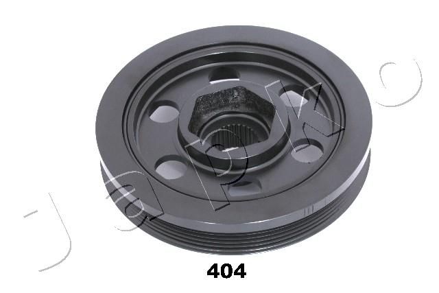 JAPKO 122404 Belt Pulley, crankshaft