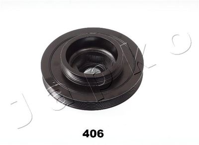 Belt Pulley, crankshaft JAPKO 122406