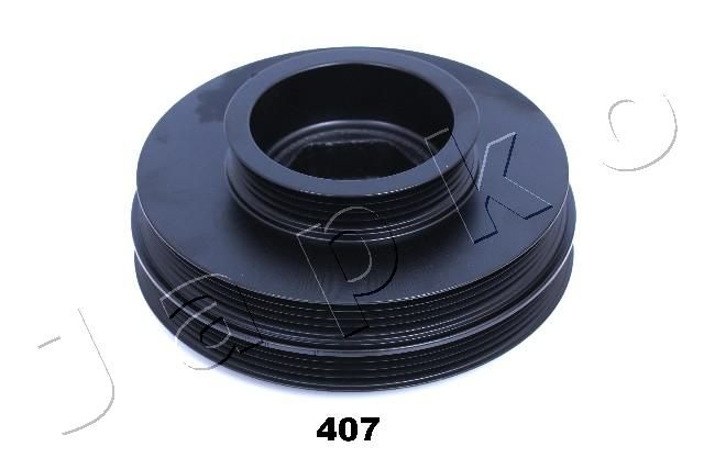 JAPKO 122407 Belt Pulley, crankshaft
