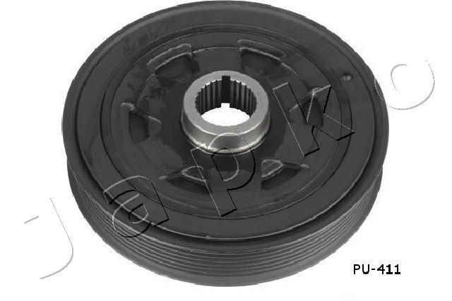 JAPKO 122411 Belt Pulley, crankshaft