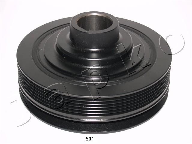 JAPKO 122501 Belt Pulley, crankshaft