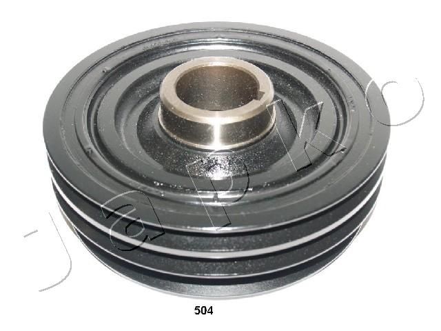 JAPKO 122504 Belt Pulley, crankshaft