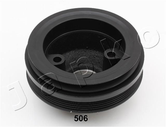 JAPKO 122506 Belt Pulley, crankshaft
