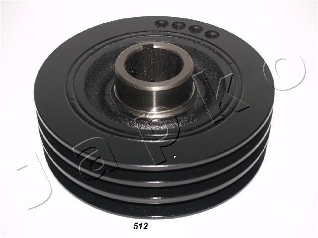 JAPKO 122512 Belt Pulley, crankshaft