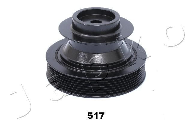 JAPKO 122517 Belt Pulley, crankshaft