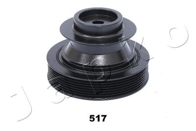 Belt Pulley, crankshaft JAPKO 122517