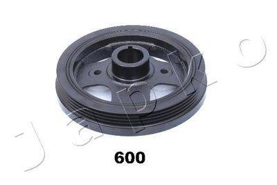 Belt Pulley, crankshaft JAPKO 122600