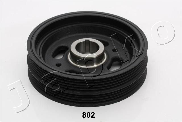 JAPKO 122802 Belt Pulley, crankshaft