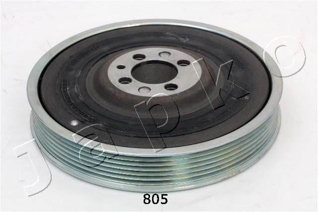 JAPKO 122805 Belt Pulley, crankshaft