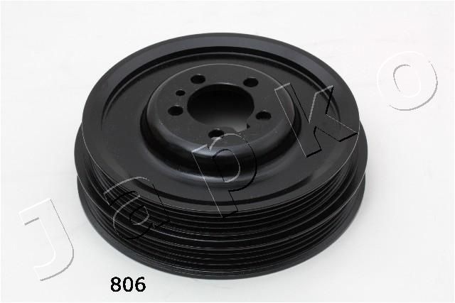 JAPKO 122806 Belt Pulley, crankshaft