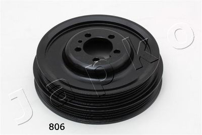 Belt Pulley, crankshaft JAPKO 122806