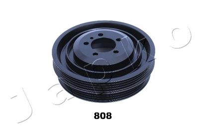 Belt Pulley, crankshaft JAPKO 122808