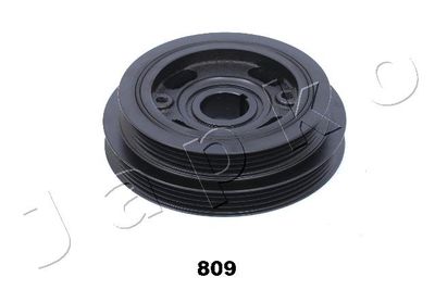 Belt Pulley, crankshaft JAPKO 122809