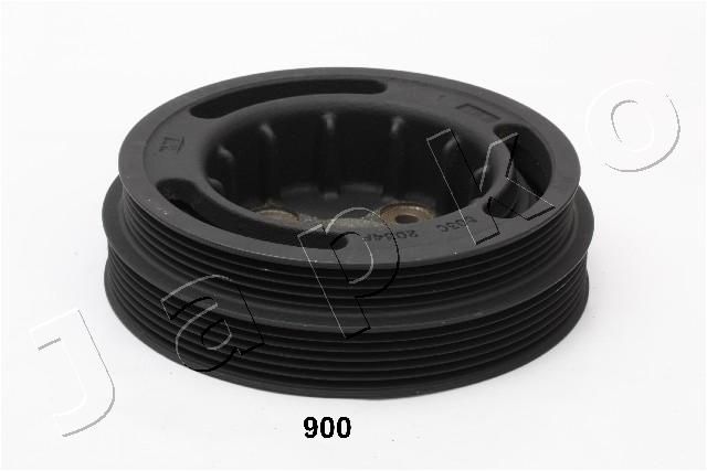 JAPKO 122900 Belt Pulley, crankshaft