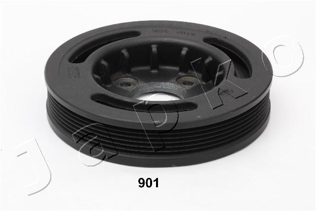 JAPKO 122901 Belt Pulley, crankshaft
