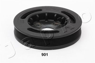 Belt Pulley, crankshaft JAPKO 122901