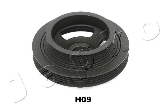 JAPKO 122H09 Belt Pulley, crankshaft