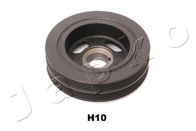 JAPKO 122H10 Belt Pulley, crankshaft