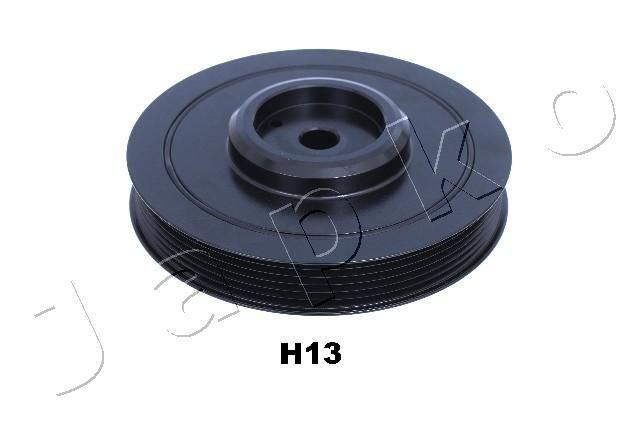 JAPKO 122H13 Belt Pulley, crankshaft