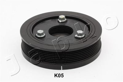 Belt Pulley, crankshaft JAPKO 122K05