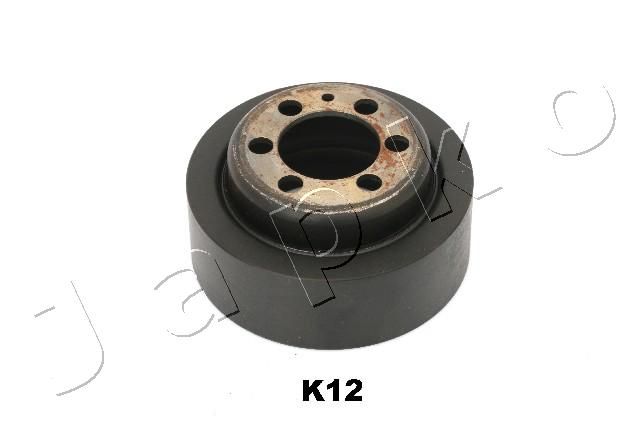 JAPKO 122K12 Belt Pulley, crankshaft