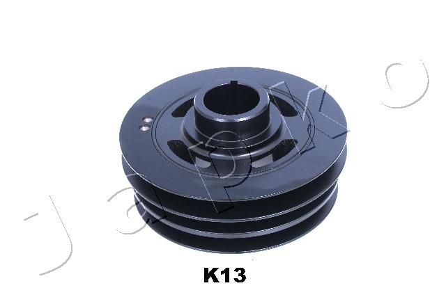 JAPKO 122K13 Belt Pulley, crankshaft