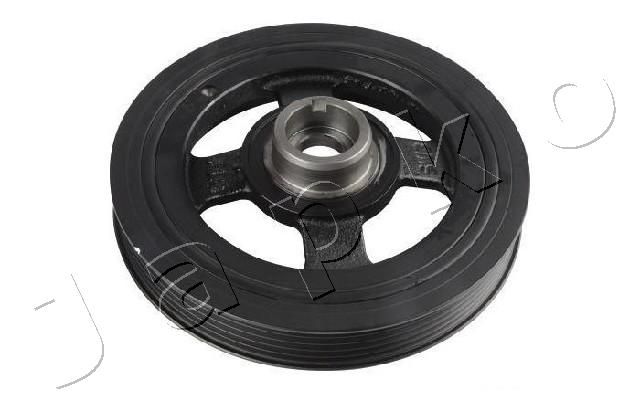 JAPKO 122K15 Belt Pulley, crankshaft