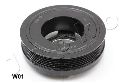 Belt Pulley, crankshaft JAPKO 122W01