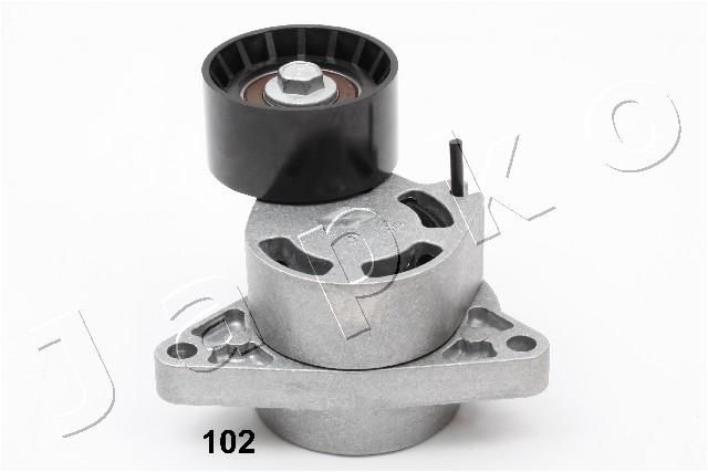 JAPKO 128102 Tensioner Lever, V-ribbed belt