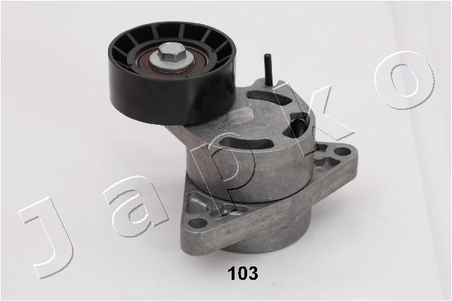 JAPKO 128103 Tensioner Lever, V-ribbed belt