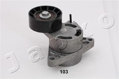 Tensioner Lever, V-ribbed belt JAPKO 128103