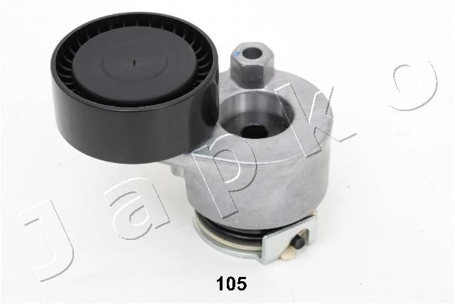 JAPKO 128105 Tensioner Lever, V-ribbed belt