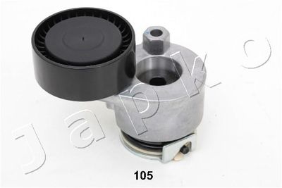Tensioner Lever, V-ribbed belt JAPKO 128105