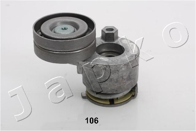 JAPKO 128106 Tensioner Lever, V-ribbed belt