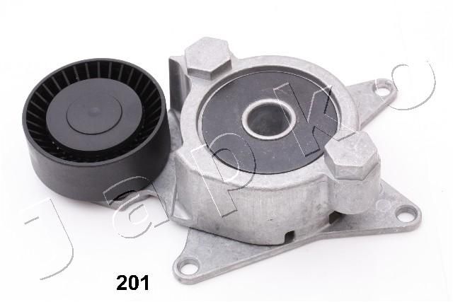 JAPKO 128201 Tensioner Lever, V-ribbed belt