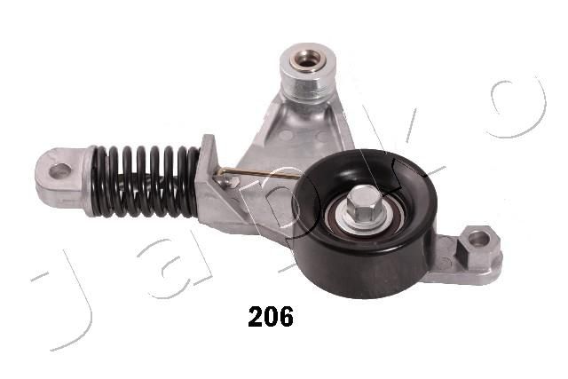 JAPKO 128206 Tensioner Lever, V-ribbed belt