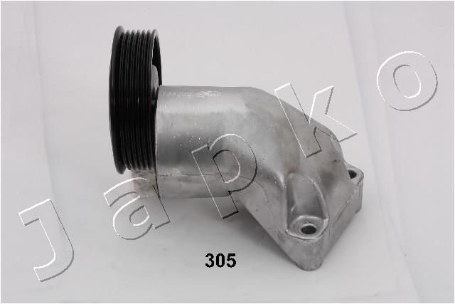 JAPKO 128305 Tensioner Lever, V-ribbed belt