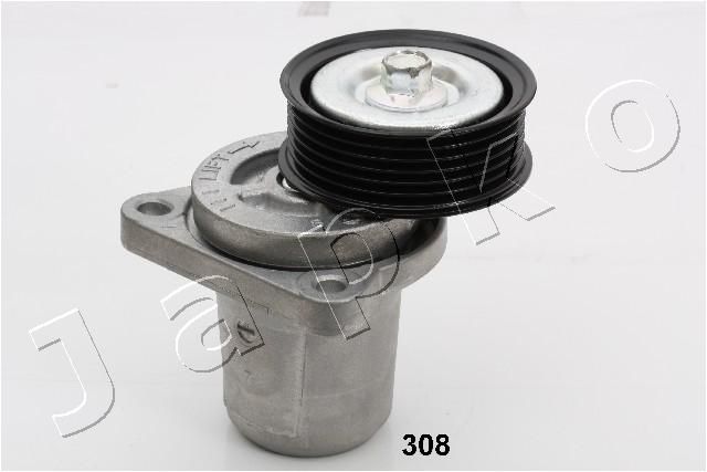 JAPKO 128308 Tensioner Lever, V-ribbed belt