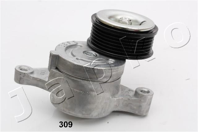 JAPKO 128309 Tensioner Lever, V-ribbed belt