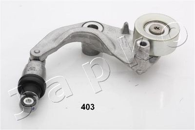 Tensioner Lever, V-ribbed belt JAPKO 128403