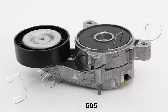 JAPKO 128505 Tensioner Lever, V-ribbed belt